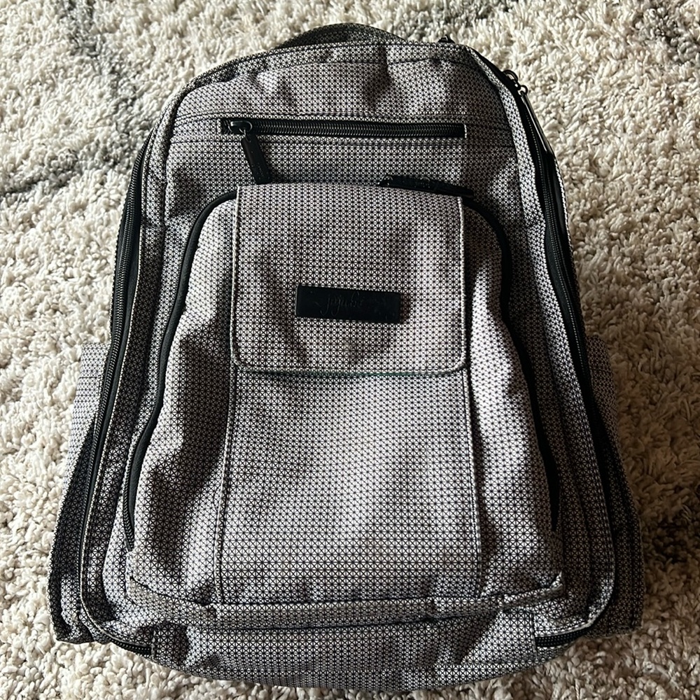 JuJuBe be right back Diaper Bag